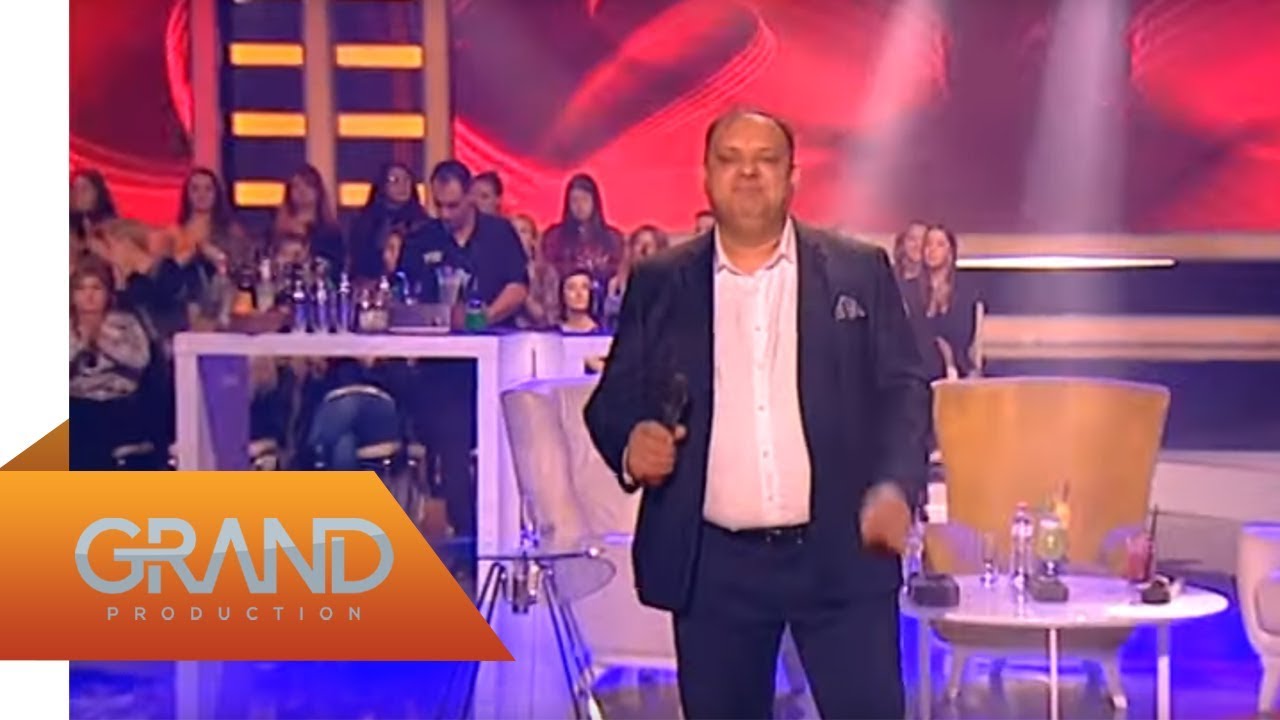 Goran Kazanova - Posle tebe - GK - (TV Grand 09.12.2019.)