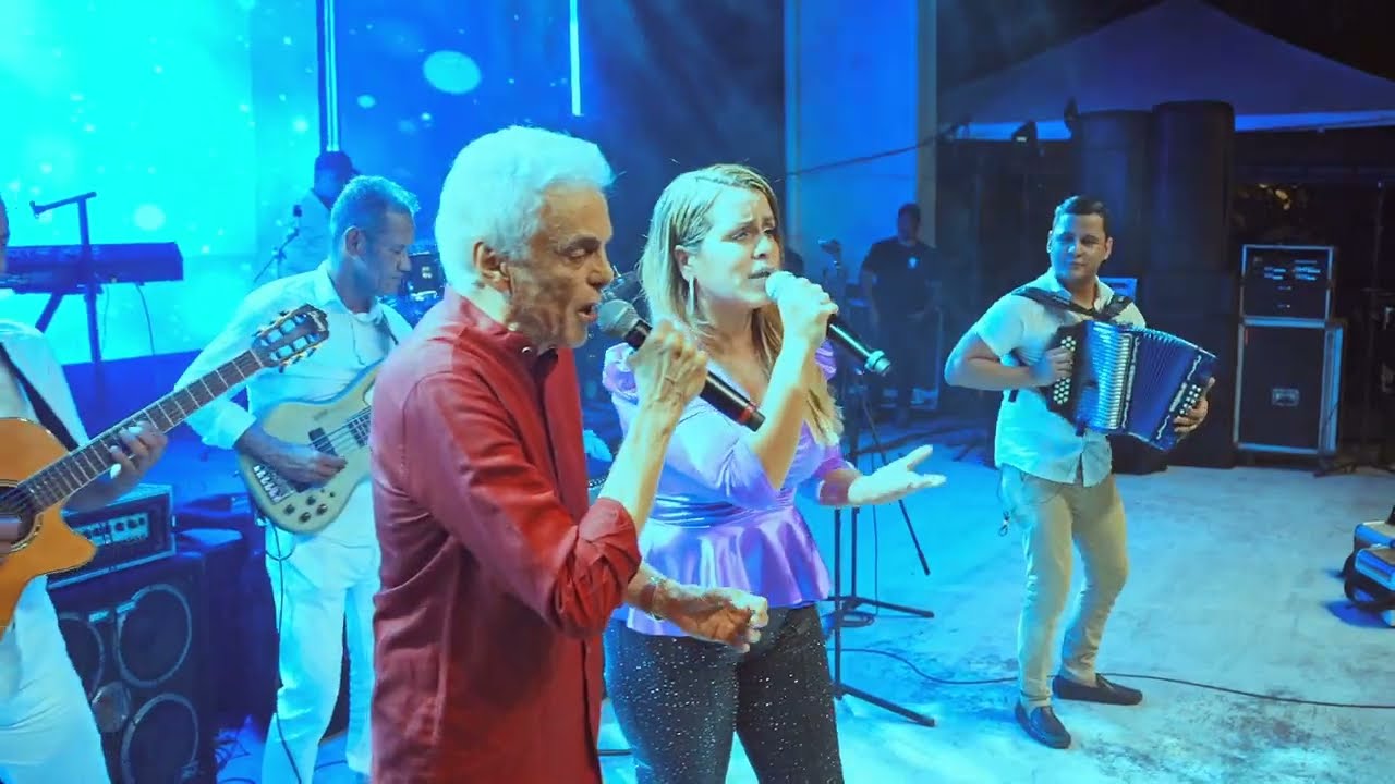 Gustavo Gutiérrez Ft Margarita Doria - Lloraré