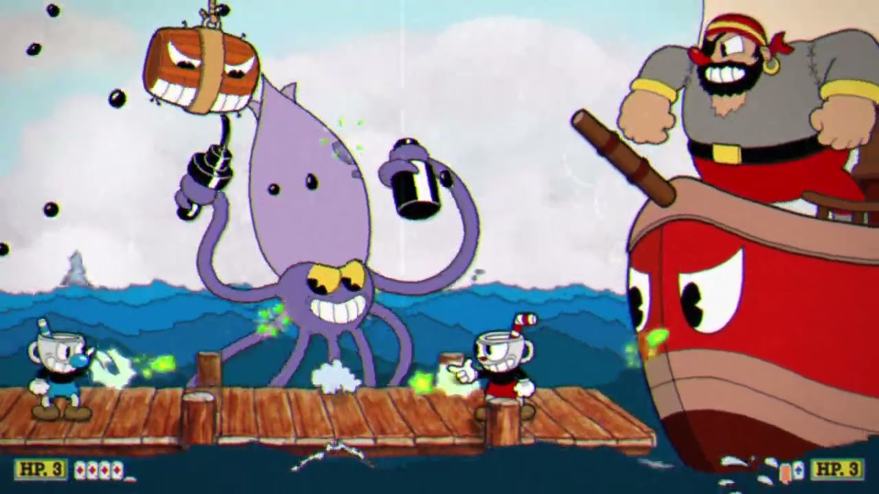 Call Us Chef Ramsay With How Much We Cook - Cuphead Part 8 │ Diabetic127