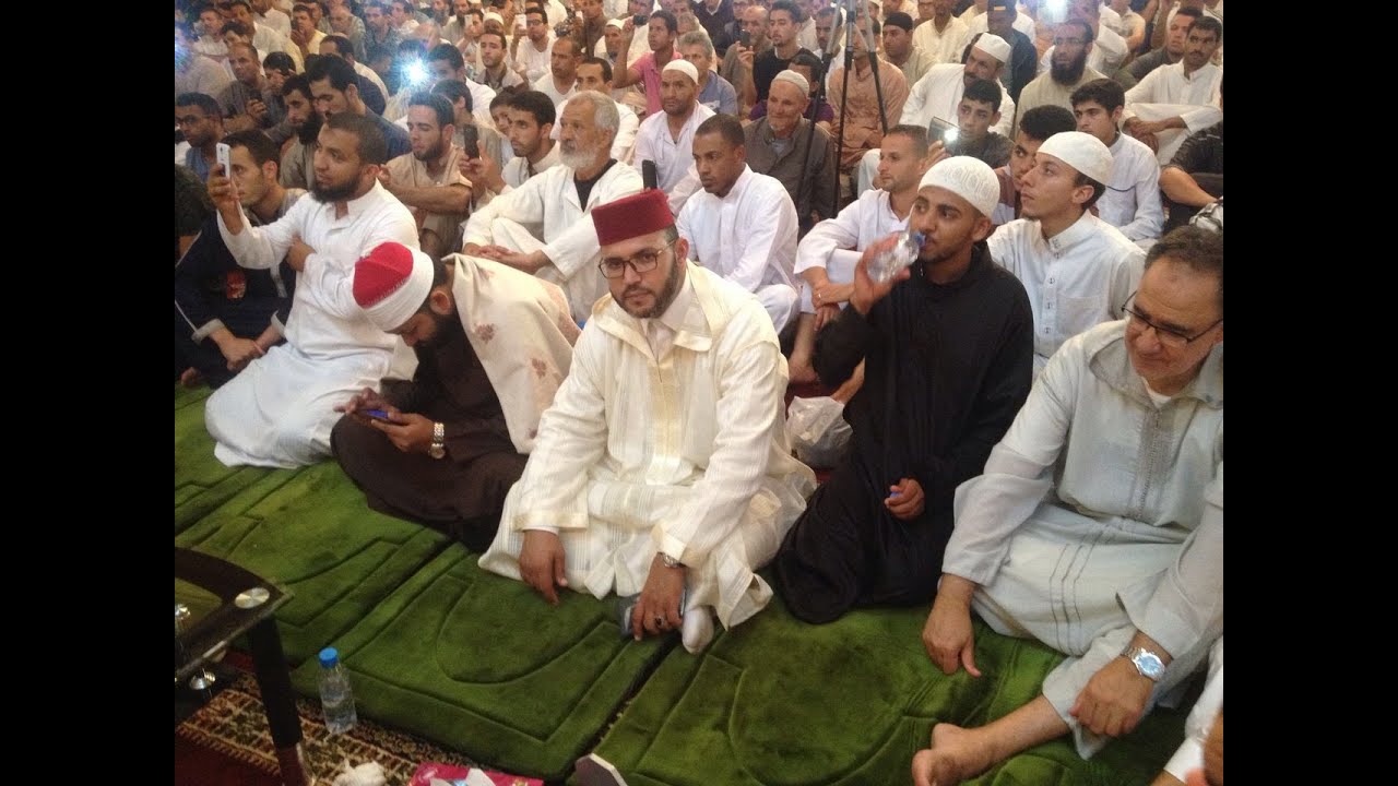 أمسية قرآنية رمضانية 1437هـ بمسجد رياض الألفة (2)