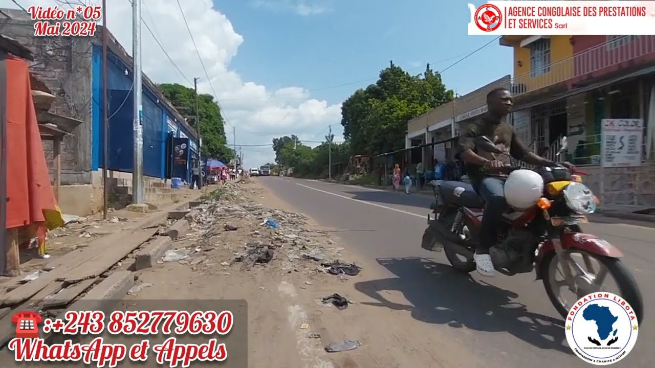👉JOLIE PARCELLE AVEC 2 PORTES DE LOCATAIRES ET UN BON REVENUS MENSUEL DE 500$,COMMUNE DE NGALIEMA