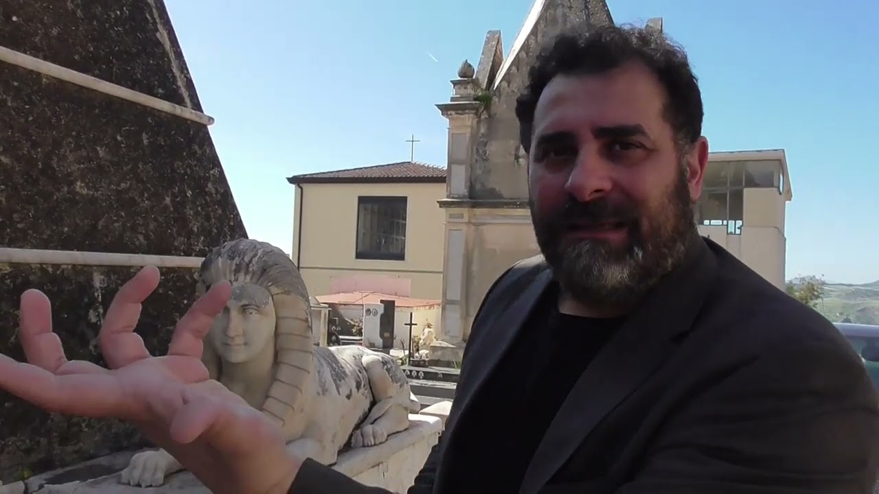 #2 Cimiteri Esoterici : Paternò, di Giorgio Di Salvo