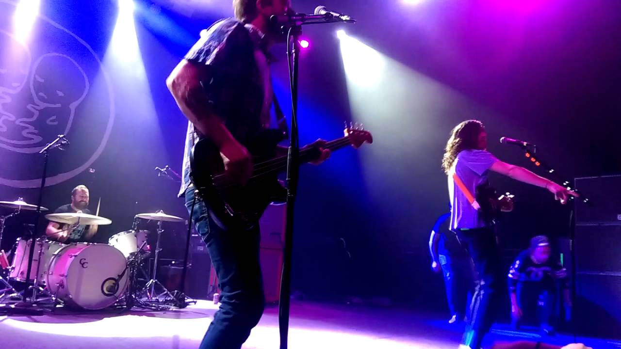 The Fall of Troy - A Single Word - 8/3/16 Union Transfer