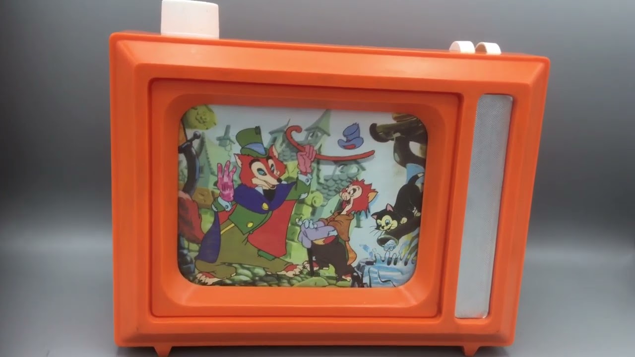 Walt Disney musical tv Pinocchio