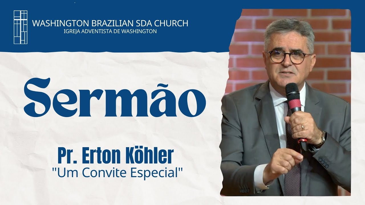 Pr. Erton Köhler - 