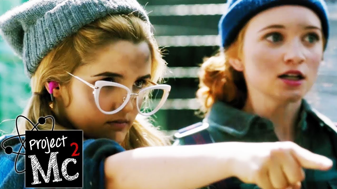 Project Mc² | Boss Of The Docks | STEM Compilation | Streaming Now on Netflix!