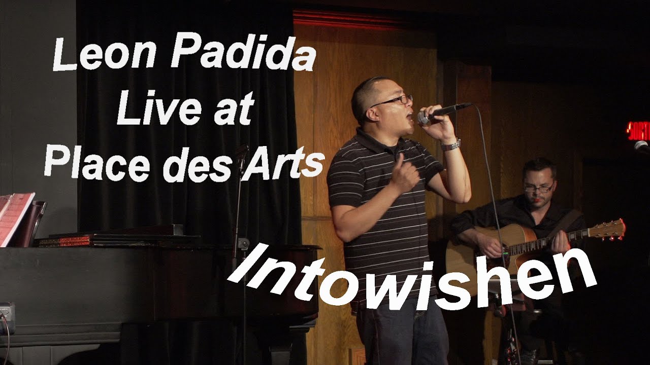 Intowishen - Leon Padida
