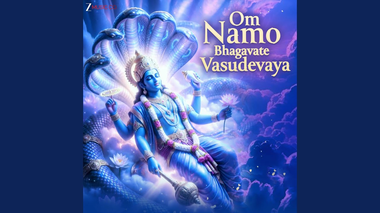 Om Namo Bhagavate Vasudevaya
