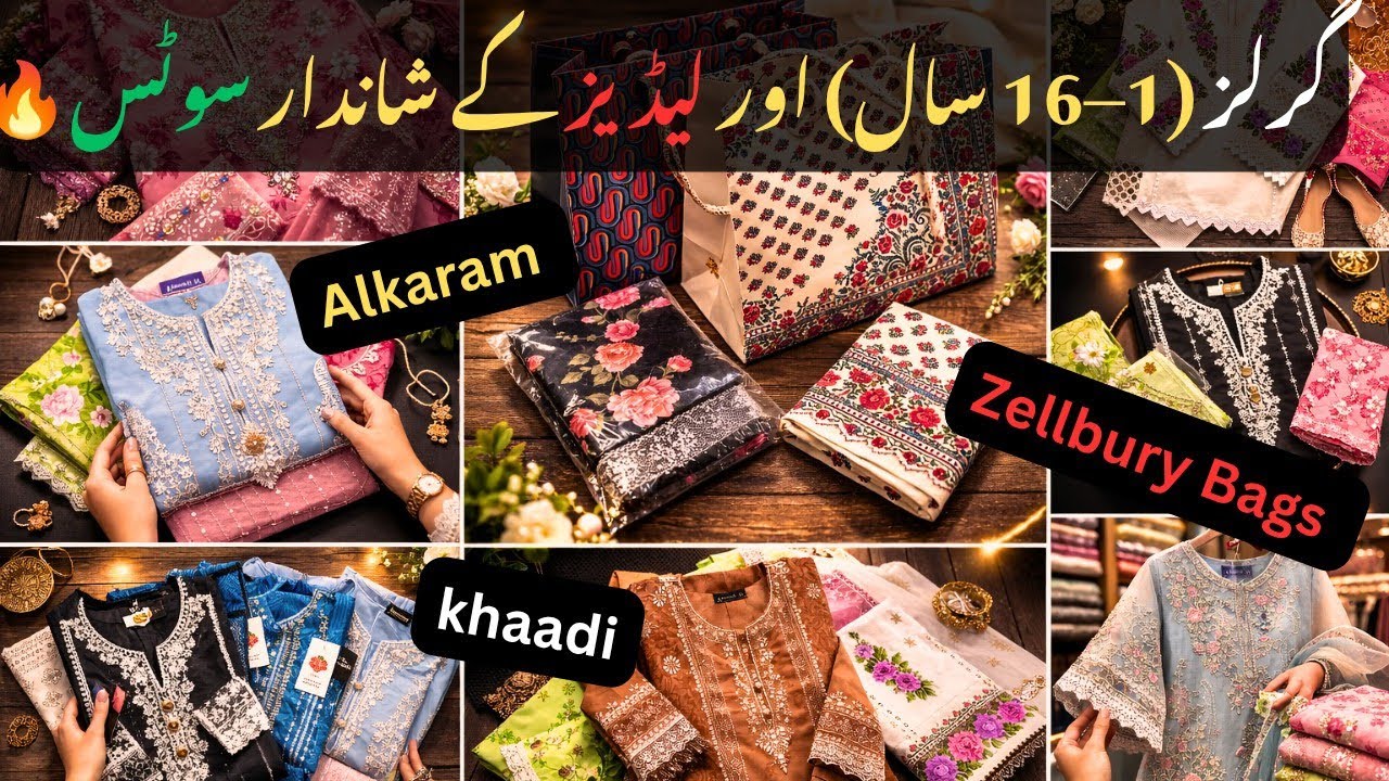 2026 Eid Collection 🌙 Latest Pakistani Party Wear Dresses | #dress #suit