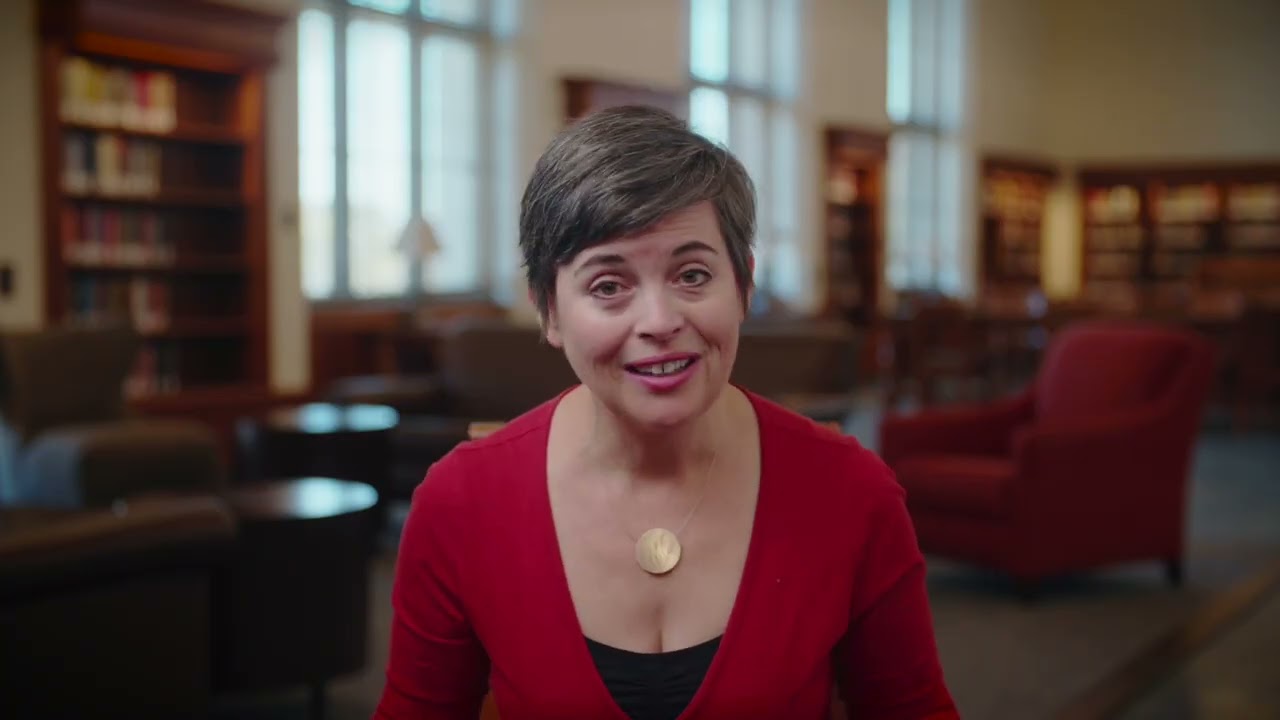 What Makes UT Austin Special with professor Katie Dawson
