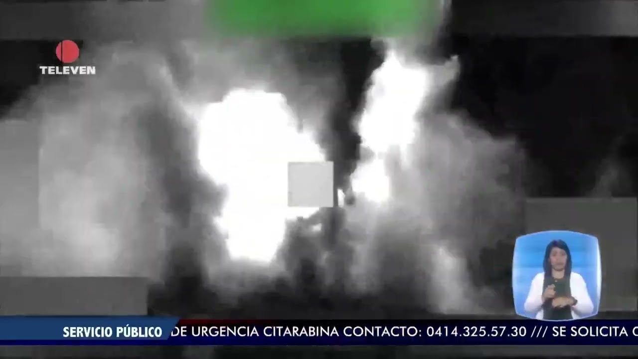 Muertos dos presuntos narcotraficantes tras explosión de lancha – El Noticiero emisión meridiana