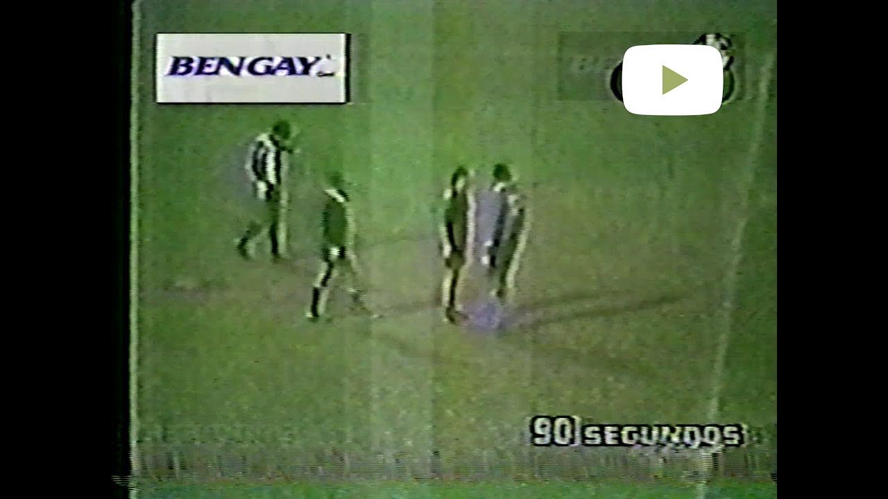 UNIVERSITARIO 8 – Alianza 7 (1985) PENALES