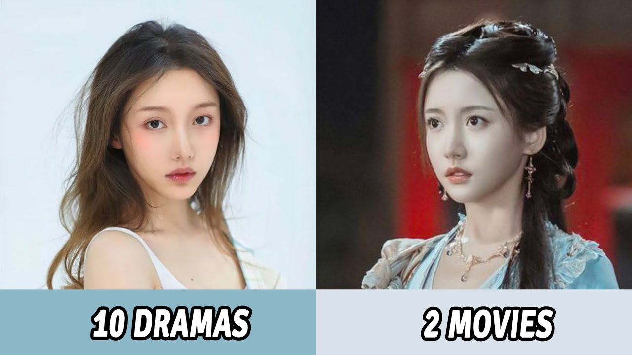 All Dramas and Movies of Jiang Zhen Yu | Jiang Zhen Yu Dramas and Movies From 2019 to 2024