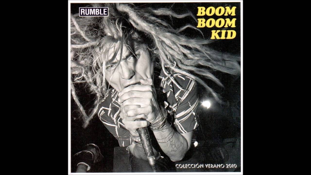 ▲ BOOM BOOM KID ▲ Coleccion Verano 2010 ▲ [Full Album] ▲