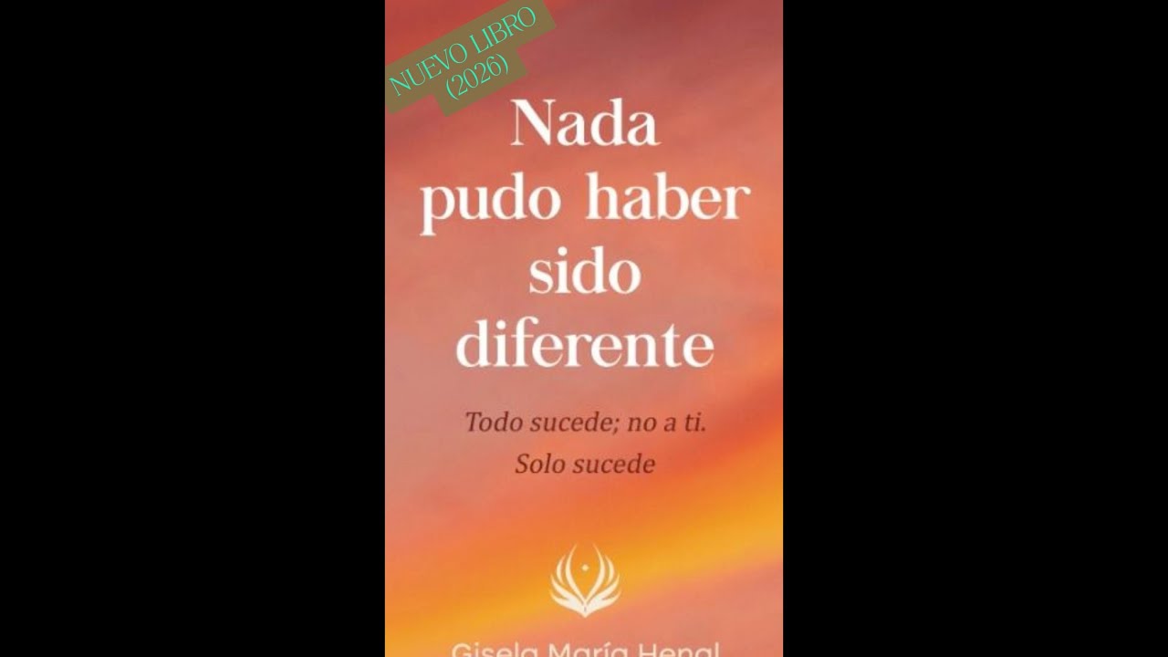 Palabras de Georg Gurdieff - Capitulo 95 de mi Nuevo Libro - Nada pudo haber sido difrernte