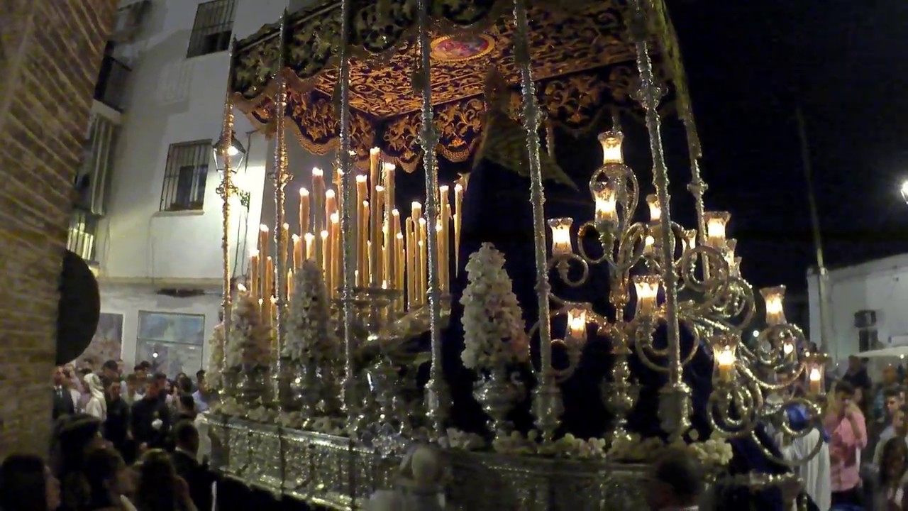 Entrada Dolores San Gil Écija 2017
