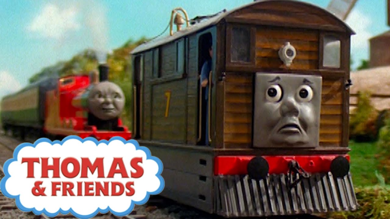 Time for Trouble | S3 E15 | Thomas & Friends | Full Episode | Cartoons for Kids