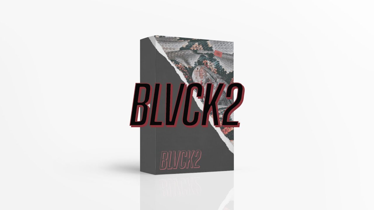 Best Free Trap Loop Sample Pack 2019 | Blvck 2