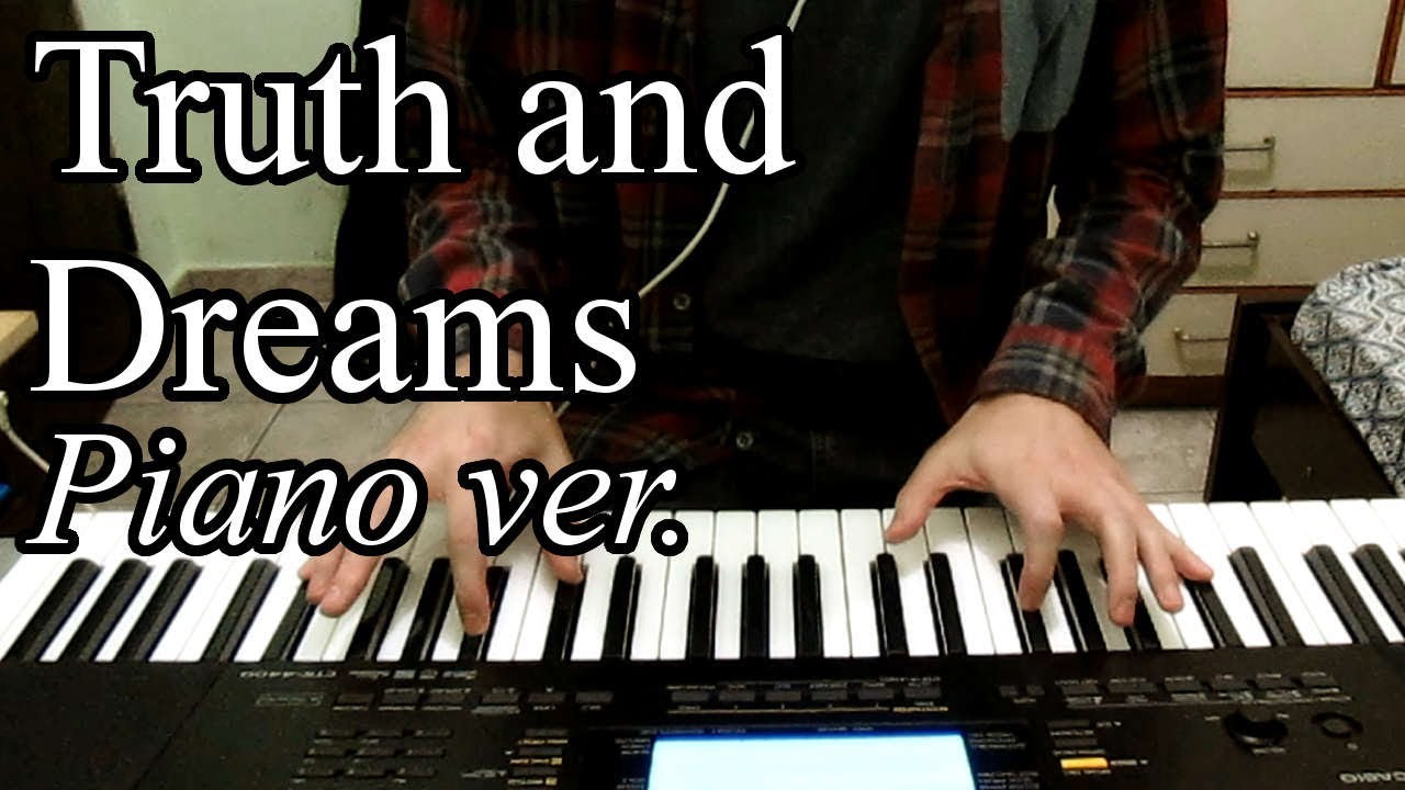 Truth and Dreams - Breath of Fire IV (Piano)