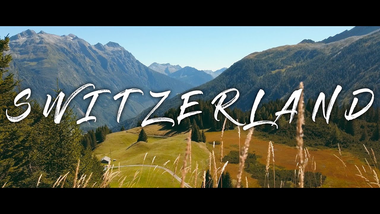SAN BERNARDINO - SWITZERLAND ( BREATH OF LIFE #1 )