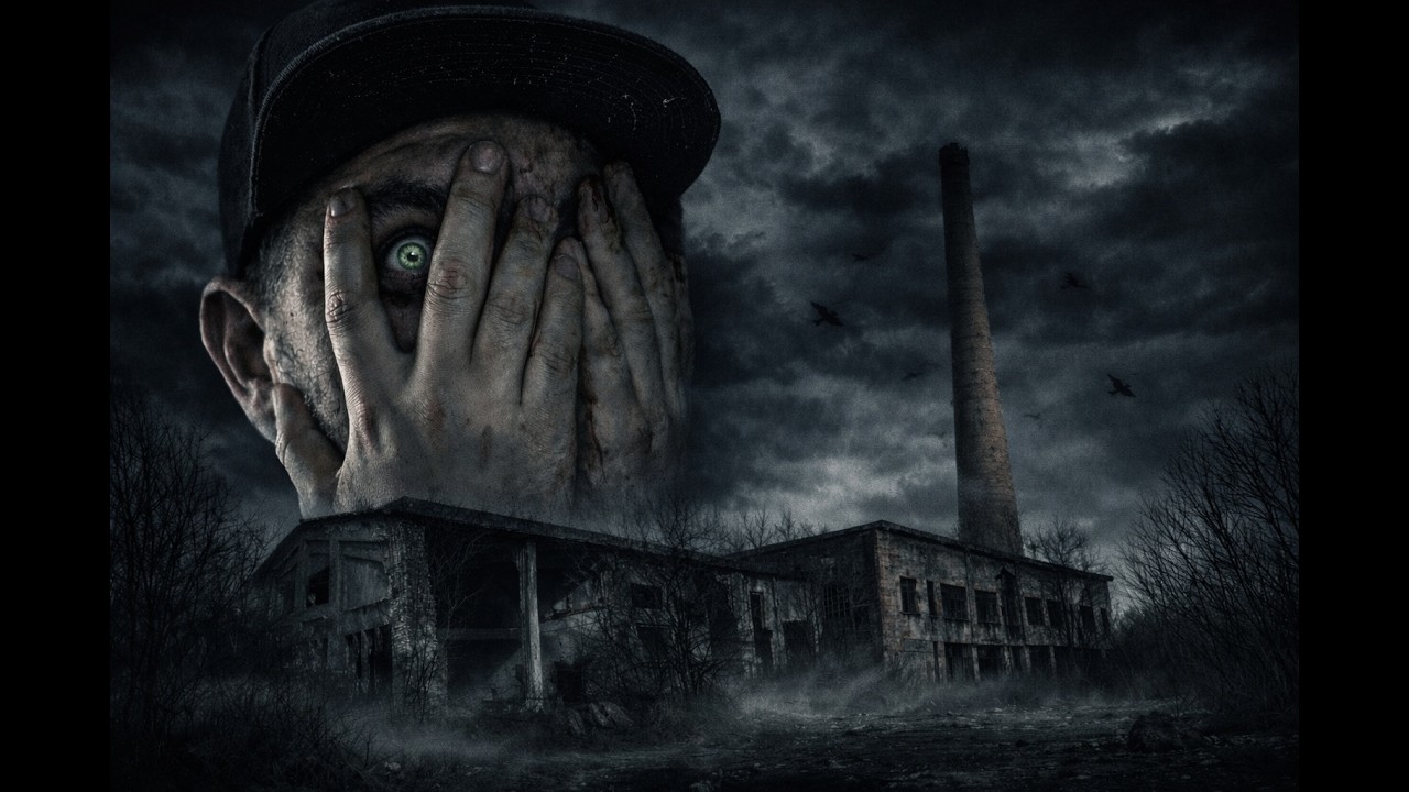 NIE POWINNIŚMY TAM WCHODZIĆ… Opuszczona Fabryka Celulozy