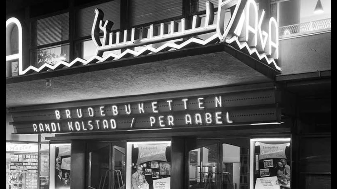 Året var 1954 - 60 år siden