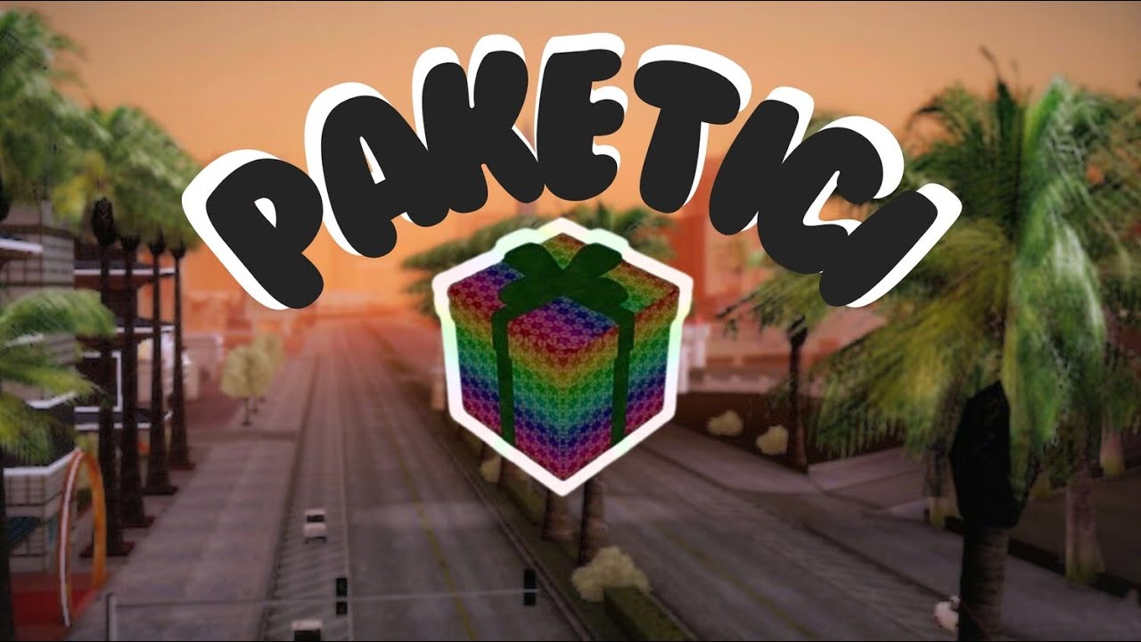 🎁Paketici🎁~❄️[Winter Edition]❄️LAST PART @BalkanSchoolCommunity