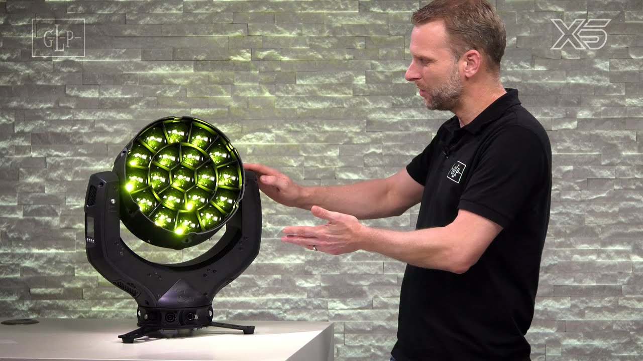 Product Demo impression X5