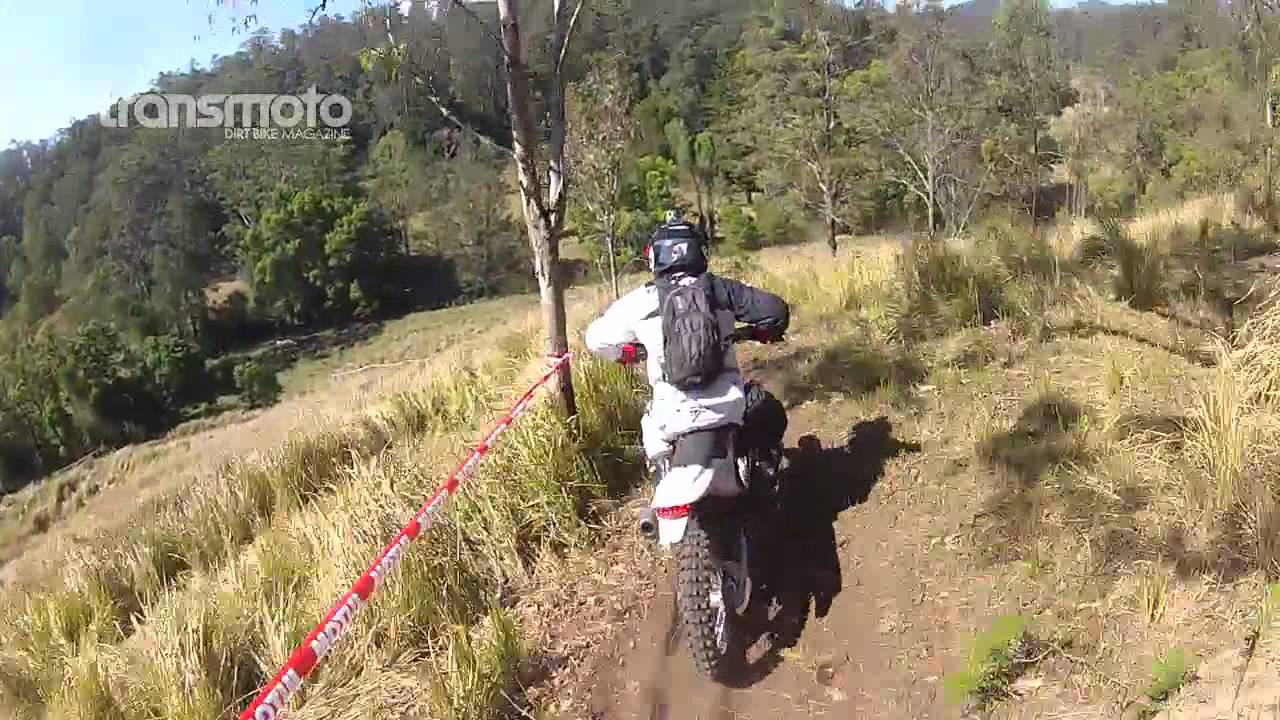 2013 Husqvarna TE310R and TE250R Launch