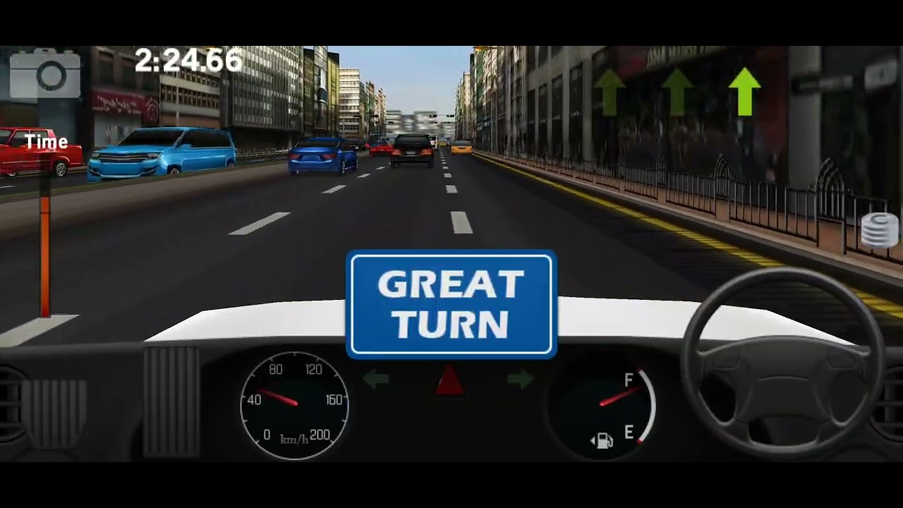 Dr.driving🚘 Speed car #car #playing 