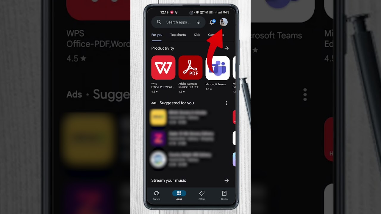 How to Recover Deleted Apps from Play Store? #shorts #Playstore #viral