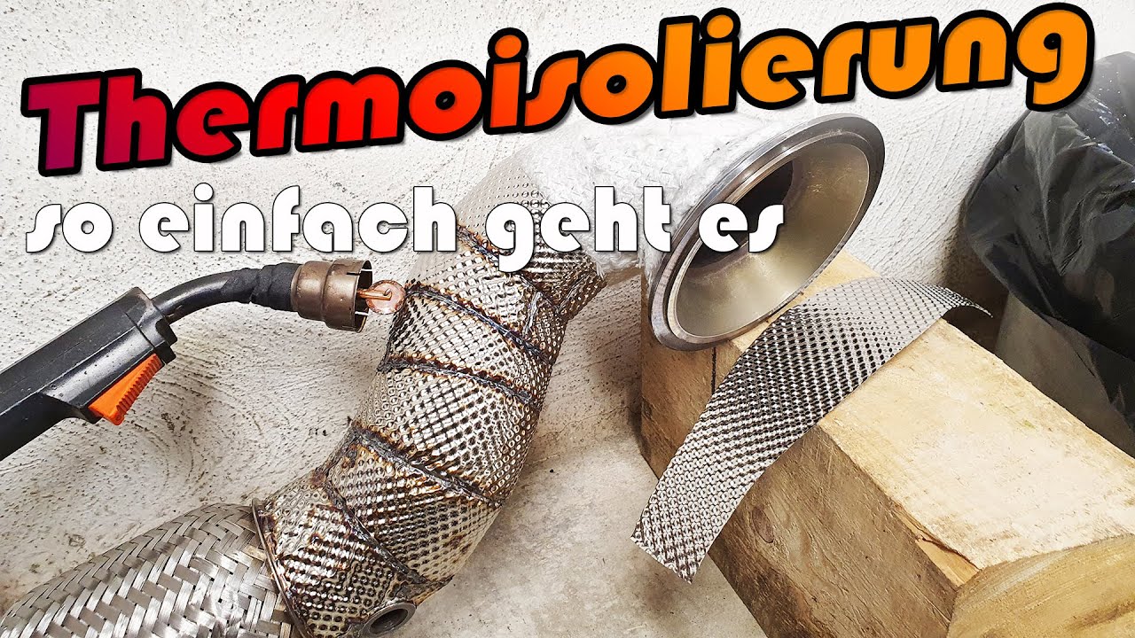 Thermoisolierung | so einfach geht es