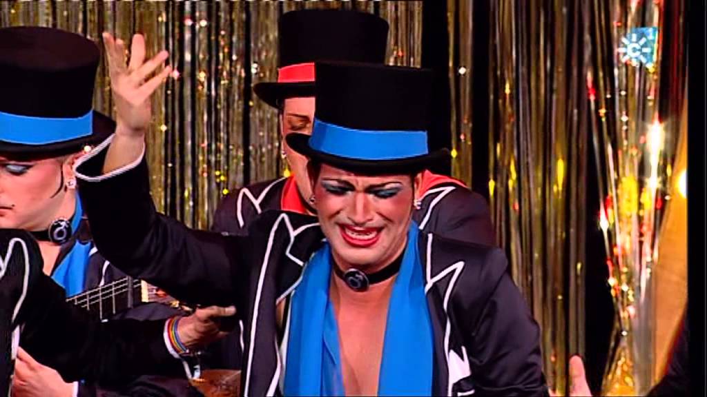 Comparsa - Juana La Loca FINAL | Actuación Completa | Carnaval de Cádiz 2011