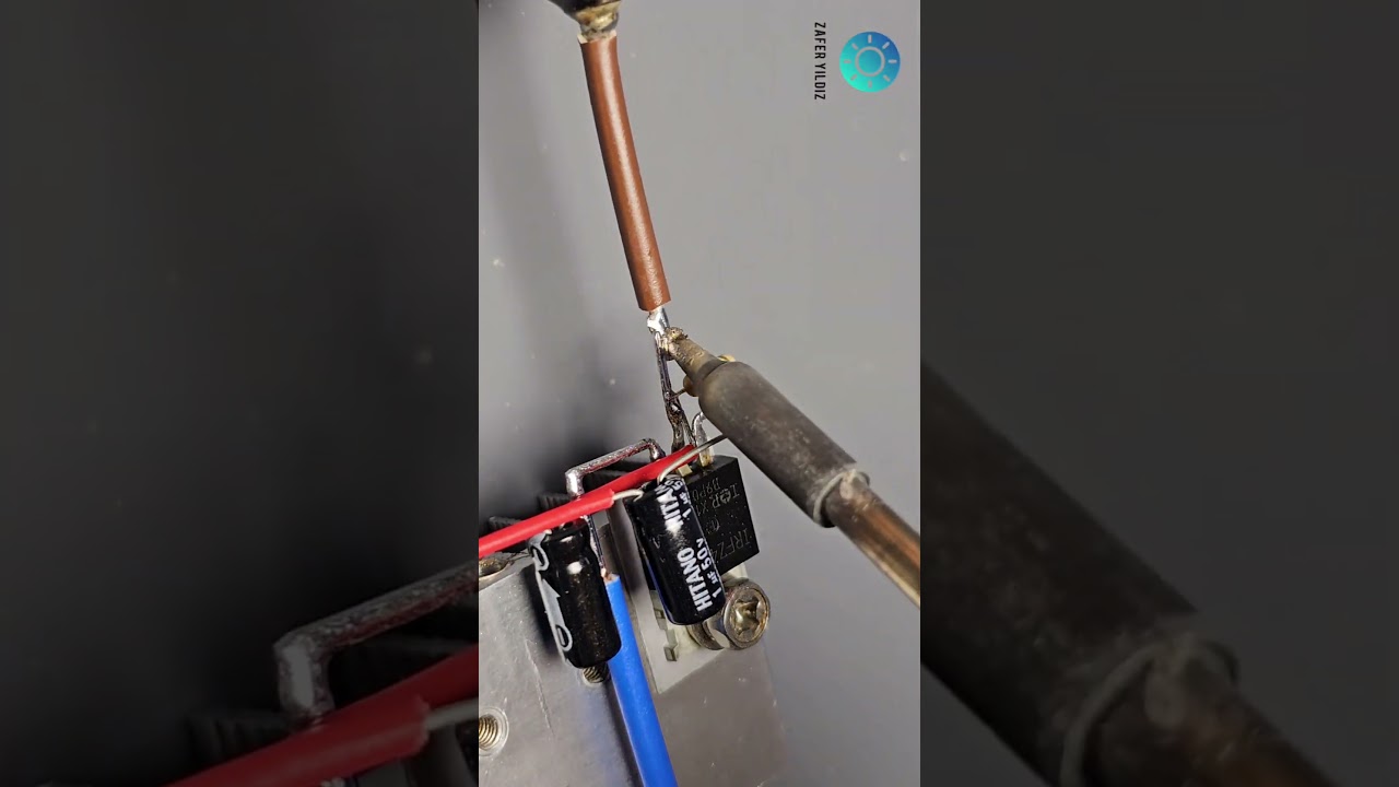 Как сделать фили-филоп высокой мощности с использованием МОП-транзисторов 