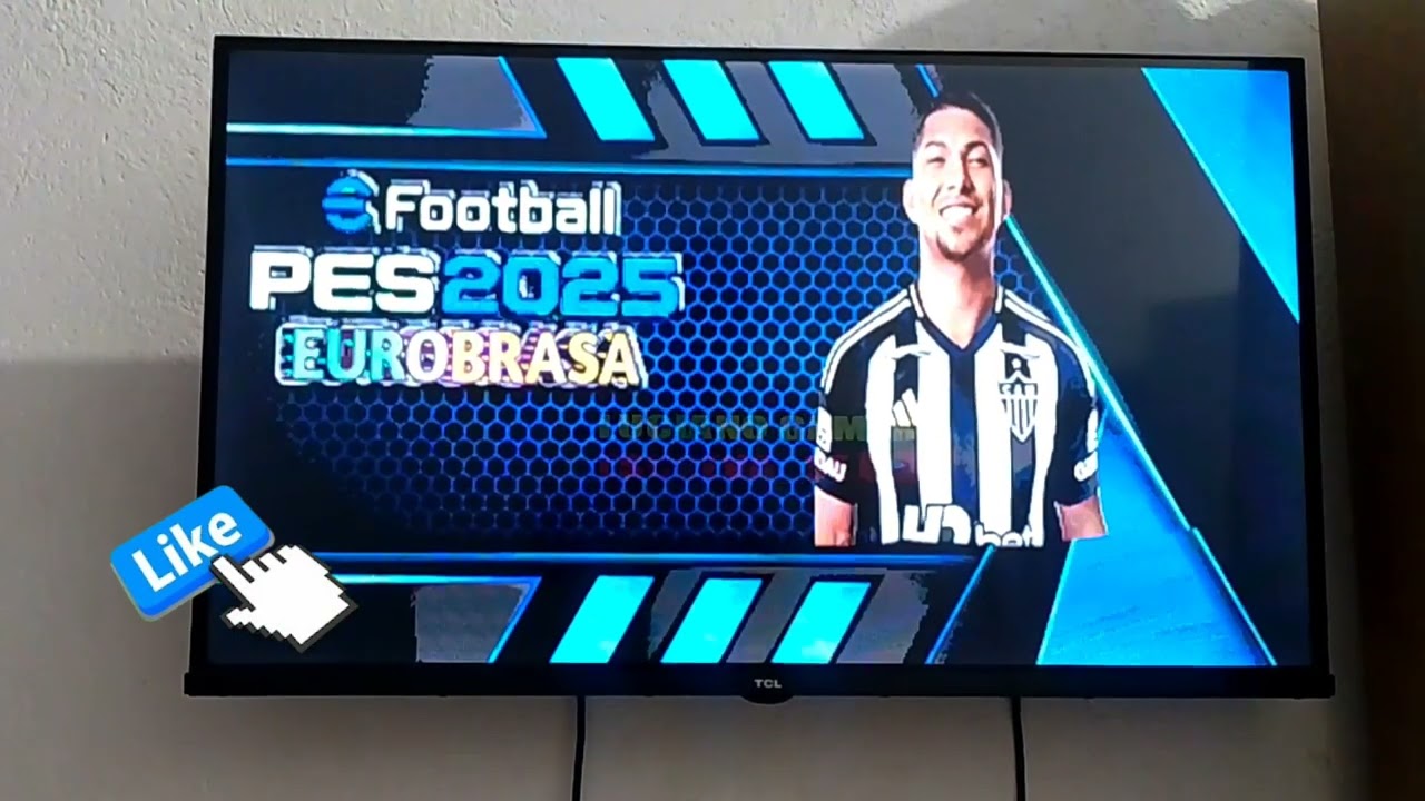 JOGUEI O BOMBA PATCH DIRETO NA TV, SEM EMULADOR!