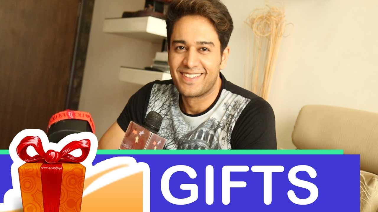 Gaurav Khanna Gift Segment