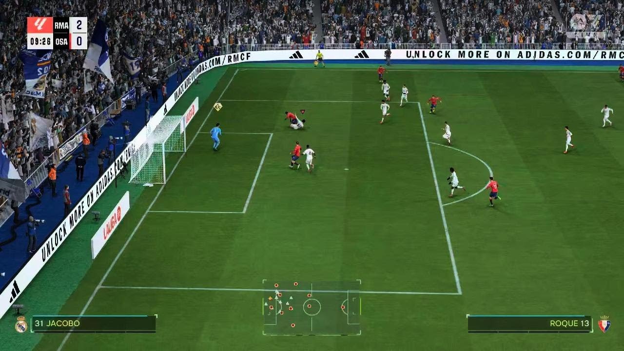 primer partido sin que se me haya cortado