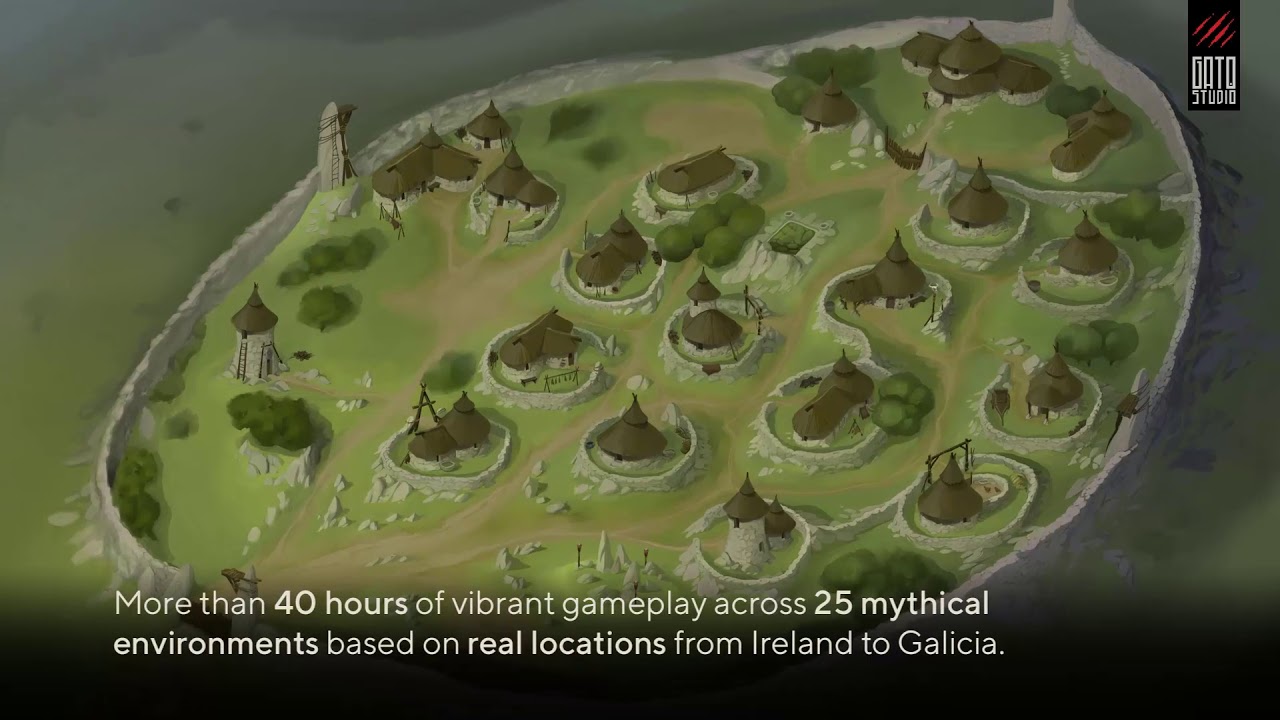 The Waylanders - Locations