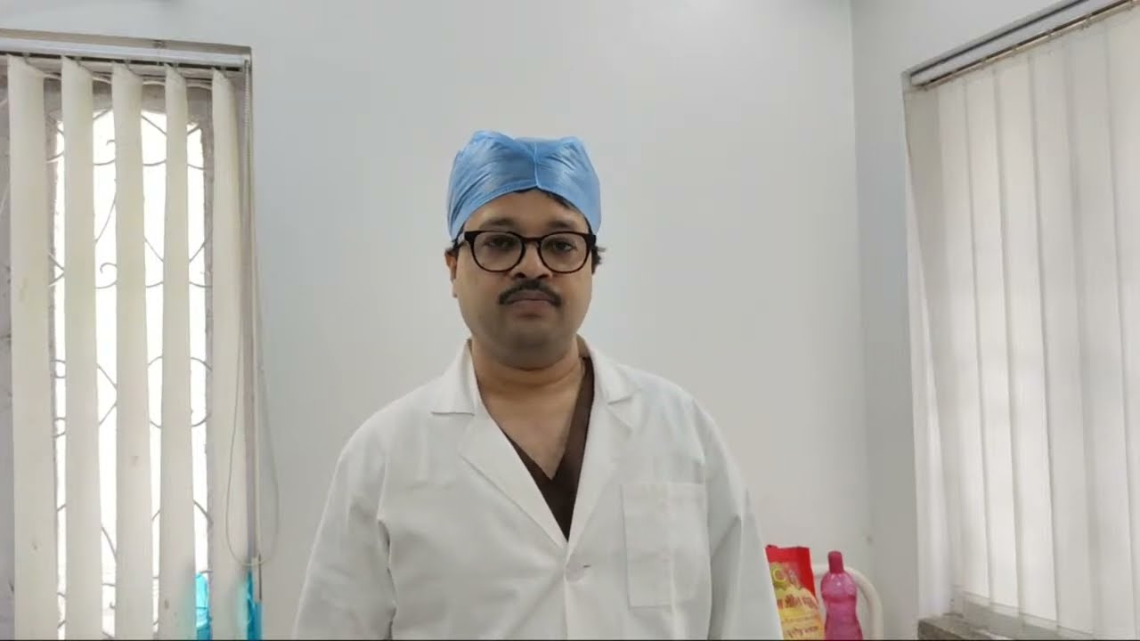 Gynecomastia: Day 1 & Day 22 joint Video