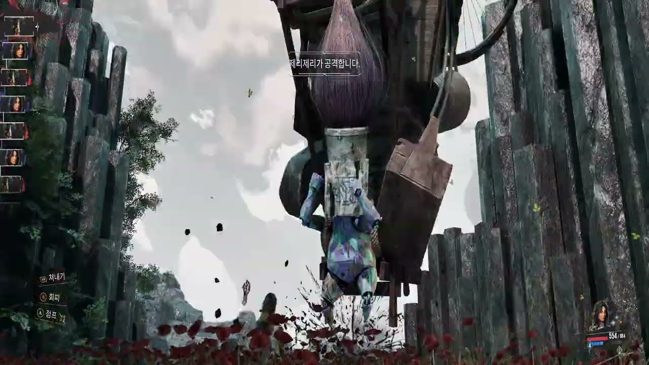 프렌치 인생겜 떴다, 예술적 품위의 턴제RPG 