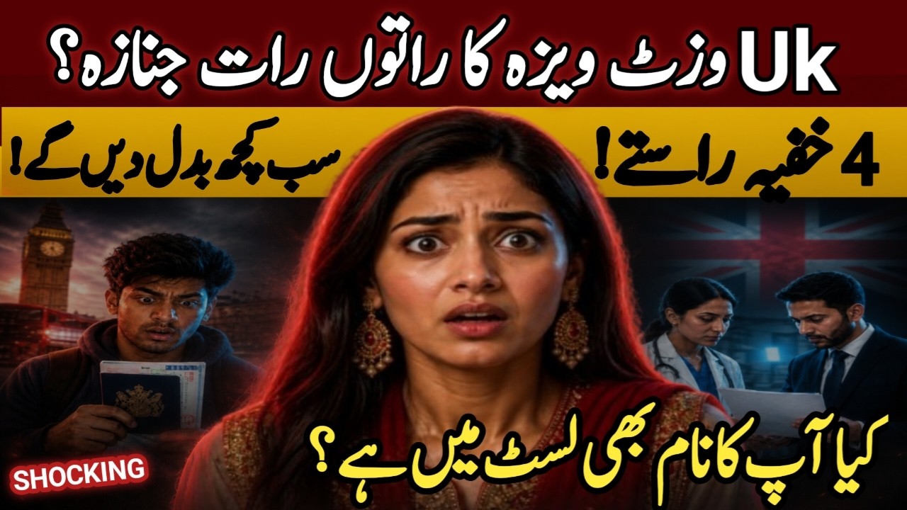 UK Visit Visa 2026 &mdash; 5 Shocking Secrets No One Told You what's Really Happening