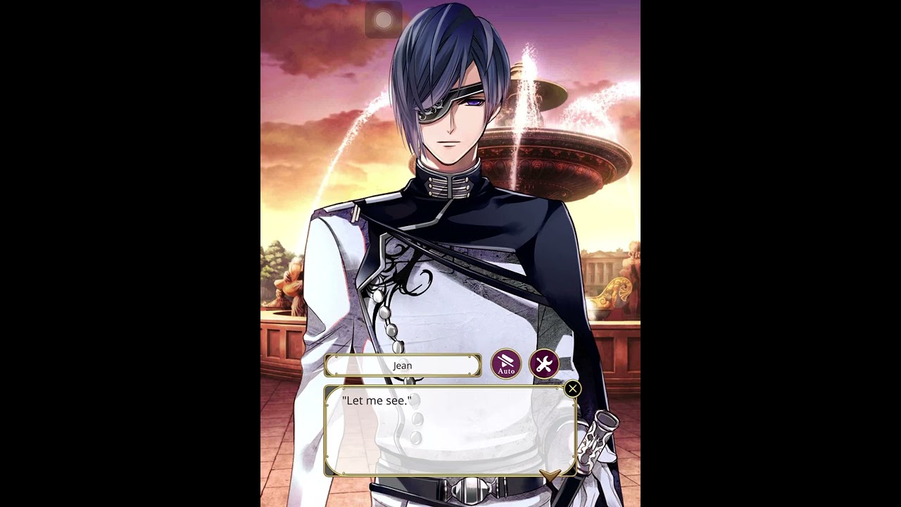 [Ikevamp] Story Event “Forever Starts With You” Jean