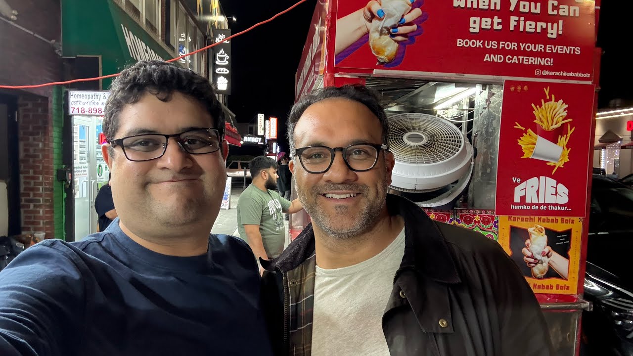Jackson heights tour 