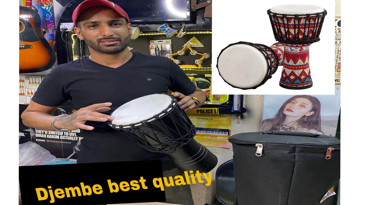 Djembe (jambe) All size available Cheapest price best quality sound ￼