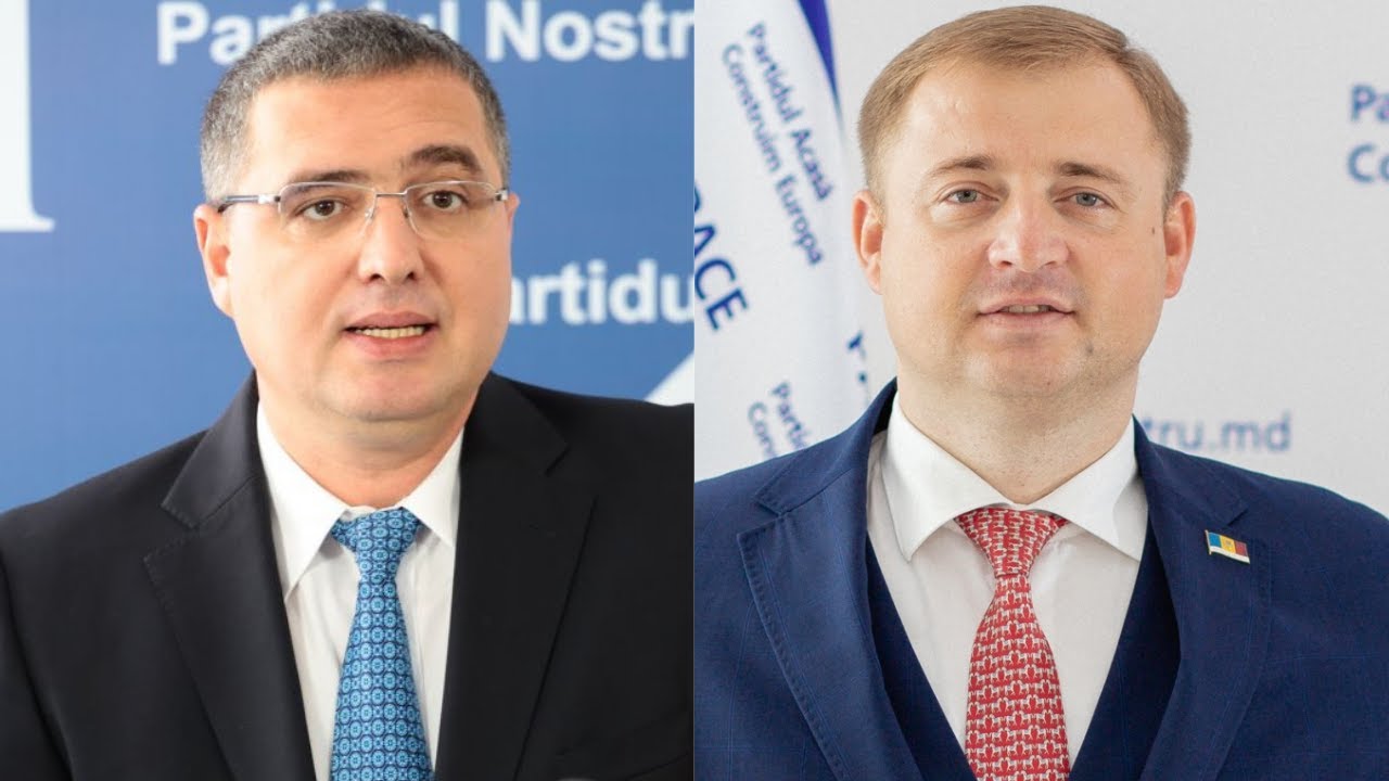 Limbaj de candidat?! Duelul dintre Usatîi și Cavcaliuc: Idiot, balabol, mizerabil și criminal