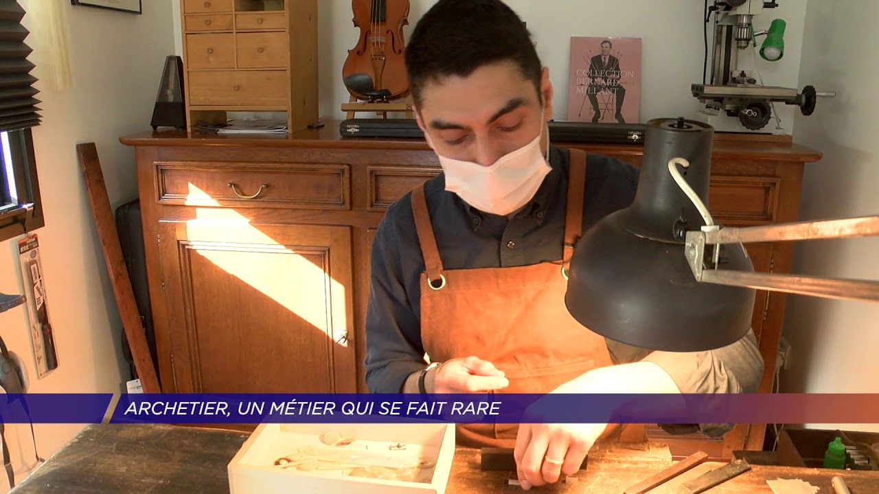 Yvelines | Archetier, un métier qui se fait rare