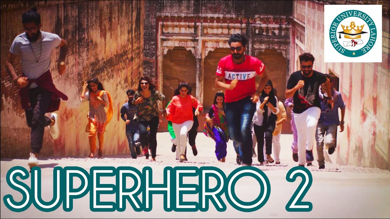 Superior University - OFFICIAL VIDEO SONG | Humara Caravan | Punjabi RDX