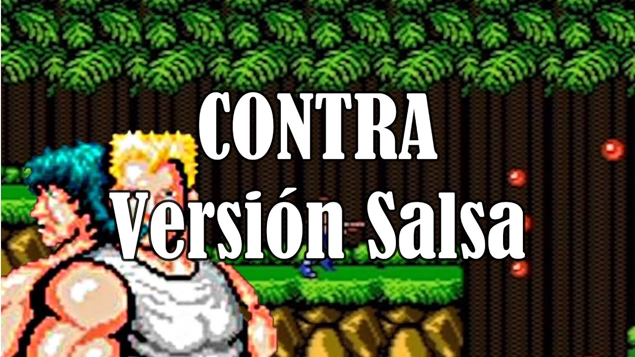 VERSIÓN - Cómo Sonaría Contra De NES En Versión Salsa