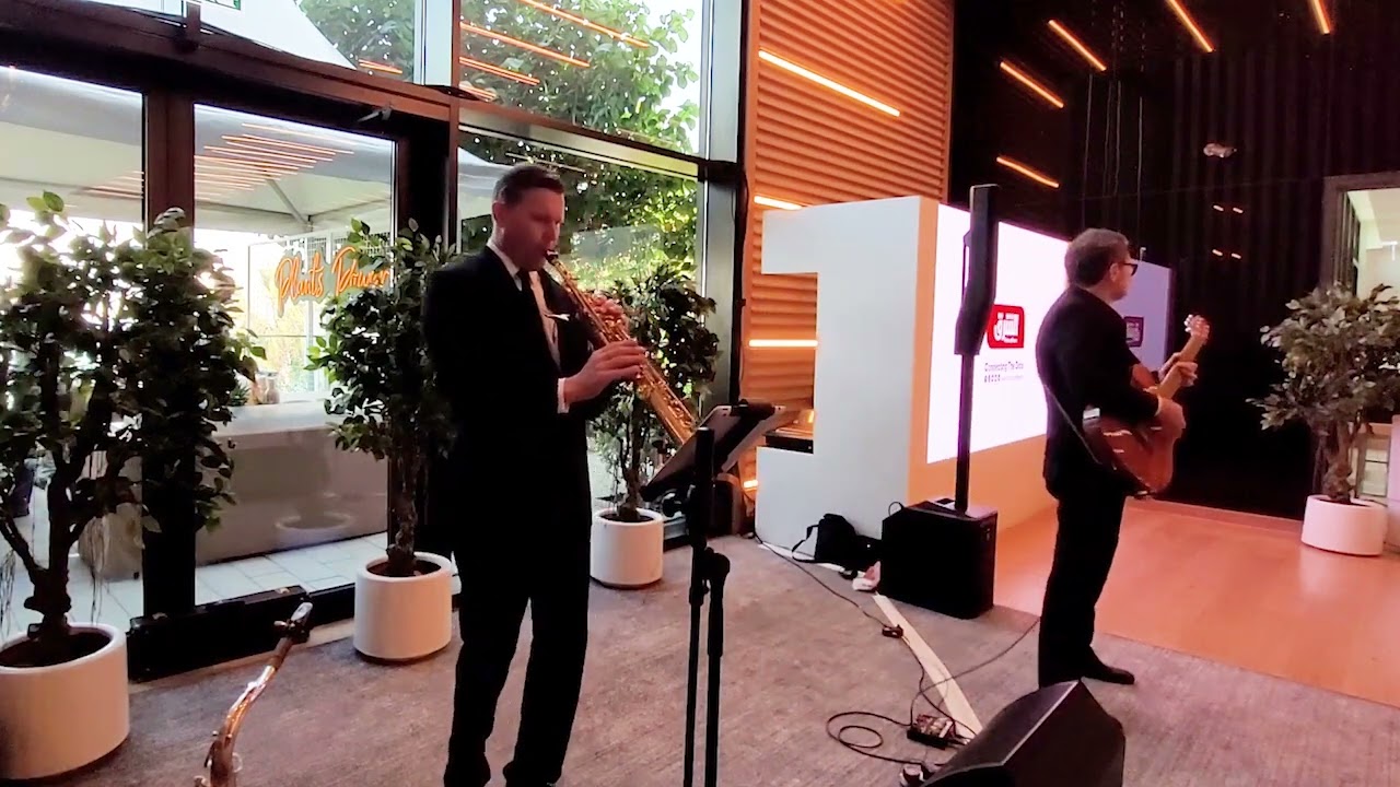 jazz roaming duo