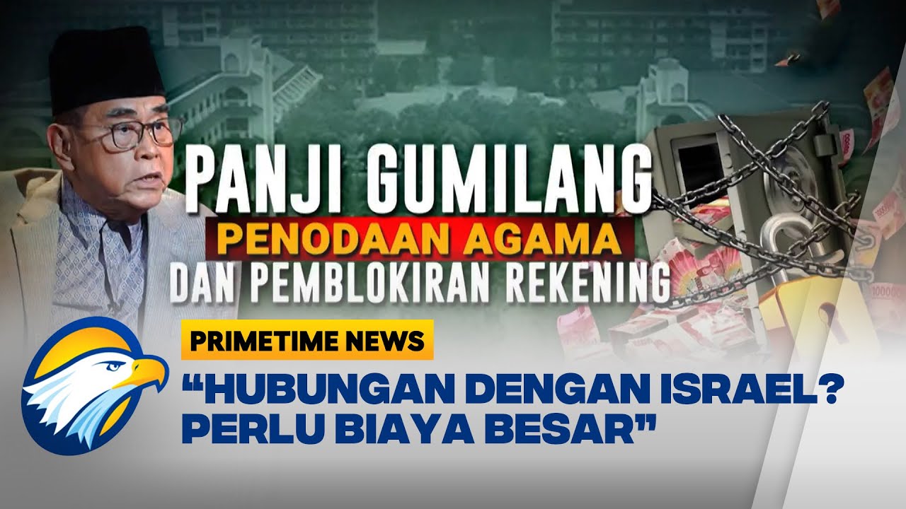 Panji Gumilang Kena Delik, Pundi - Pundi 'Dikulik'
